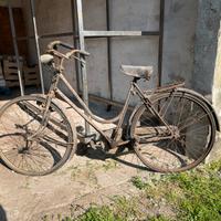 Bici d’epoca Bianchi