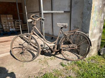 Bici d’epoca Bianchi