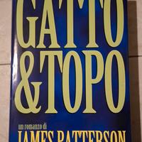 Gatto e topo di James Patterson romanzo 