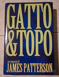 Gatto e topo di James Patterson romanzo 