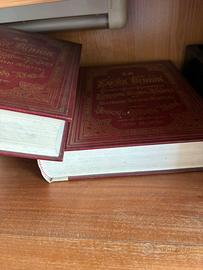 SACRA BIBBIA 1 e 2 tomo