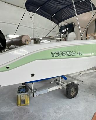 Teorema 20 open 