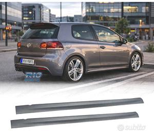 MINIGONNE VOLKSWAGEN VW GOLF 6 LOOK R20