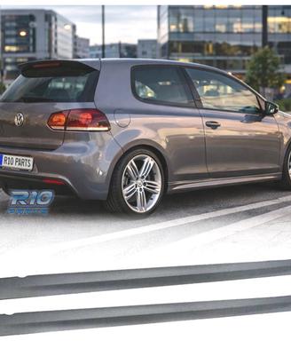 MINIGONNE VOLKSWAGEN VW GOLF 6 LOOK R20