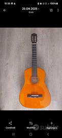 chitarra paloma