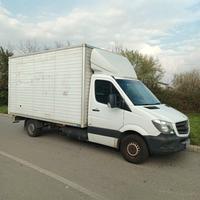 Furgone Mercedes-Benz sprinter 316 metano ngt