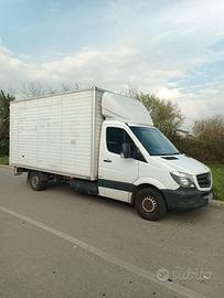 Furgone Mercedes-Benz sprinter 316 metano ngt