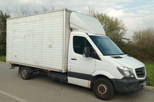 Furgone Mercedes-Benz sprinter 316 metano ngt