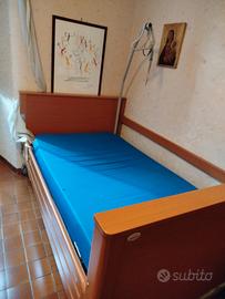 letto bariatrico elettrico per anziani