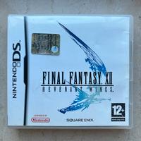 Final Fantasy XII Revenant Wings - Nintendo DS