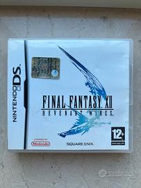 Final Fantasy XII Revenant Wings - Nintendo DS