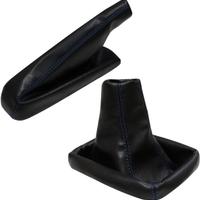 Cuffia Cambio/ FrenoaMano,pelle, Peugeot -Opel