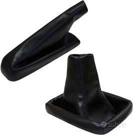 Cuffia Cambio/ FrenoaMano,pelle, Peugeot -Opel