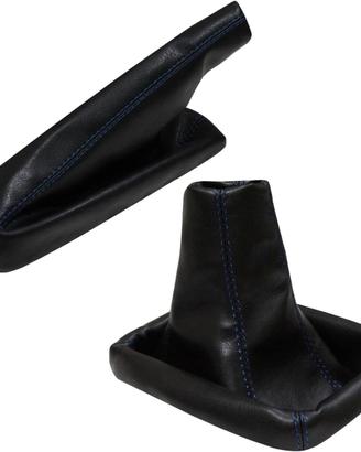 Cuffia Cambio/ FrenoaMano,pelle, Peugeot -Opel