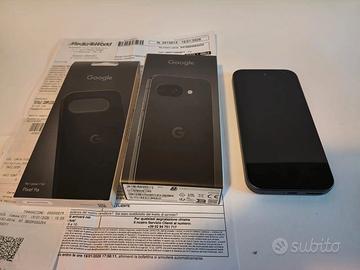 Google Pixel 9a 8+128 ГБ 6,3" 5G