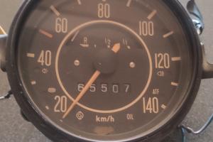 contakilometri tachimetro maggiolino 