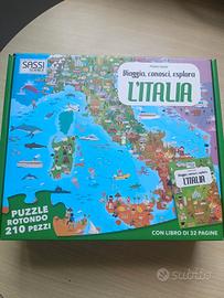 puzzle italia