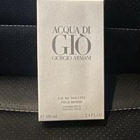 Acqua di Giò Armani 100 ml – Eau de Toilette Uomo