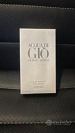 Acqua di Giò Armani 100 ml – Eau de Toilette Uomo