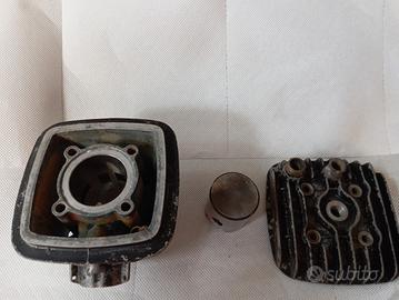 Gruppo termico mr4 mr6