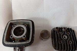 Gruppo termico mr4 mr6