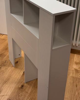 Testata Letto Singolo