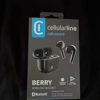 Auricolari BT Cellularline Berry