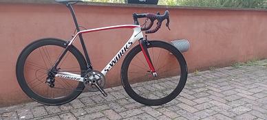 Specialized s-works tarmac sl5 Campagnolo 
