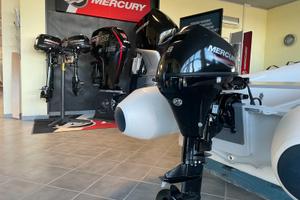 8 cv e 9,9 cv MERCURY - MOTORI nuovi PROMO Stock