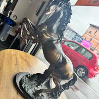 Cavalo antico decorativo