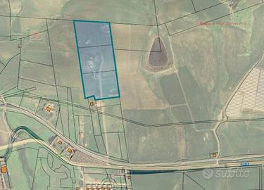 Immobile in asta di 37207 m² a Licata