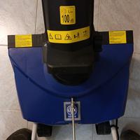 SPAZZANEVE ELETTRICO LUX-TOOLS