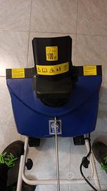 SPAZZANEVE ELETTRICO LUX-TOOLS