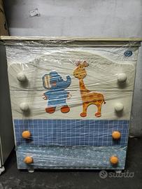 Fasciatoi per neonato 