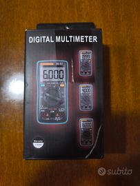 Multimetro AC digitale 
