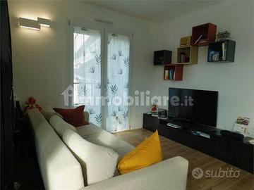 MOBILE TV nero linea BESTÅ IKEA (3 pezzi)