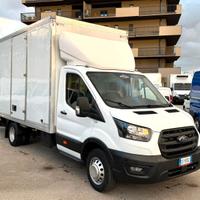 FORD TRANSIT 2.0 FURG CON SPONDA 2024