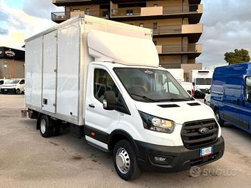 FORD TRANSIT 2.0 FURG CON SPONDA 2024