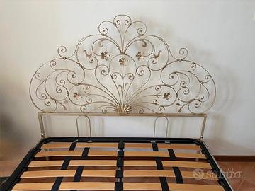 Letto spalliera Giusti Portos