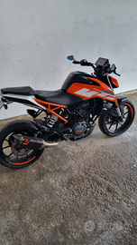 2019 KTM Duke 125