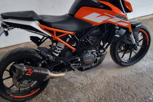 2019 KTM Duke 125