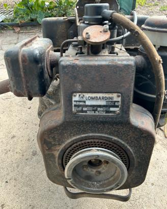 Motocoltivatore, prezzo trattabile