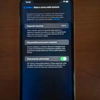 iPhone 11 Bianco 100% 128GB