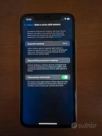 iPhone 11 Bianco 100% 128GB