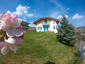 Ampio e luminoso appartamento in Trentino