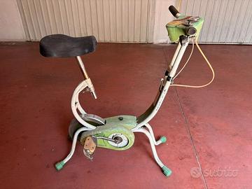 Cyclette Carnielli anni '80