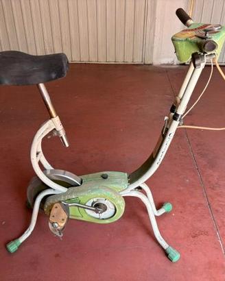 Cyclette Carnielli anni '80