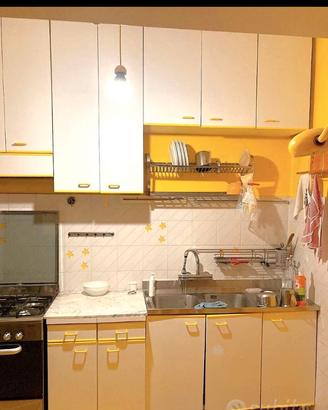 mobili cucina con lavello inox