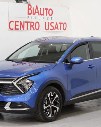 Kia Sportage 1.6 tgdi hev Style auto