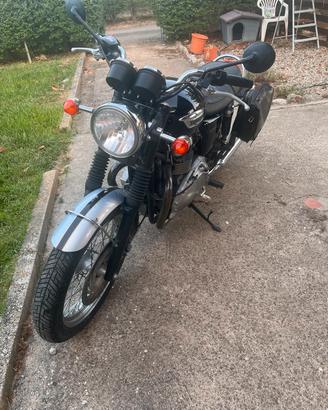  Triumph T 100 